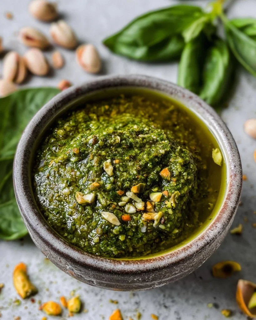 Pistachio-Pesto-Recipe