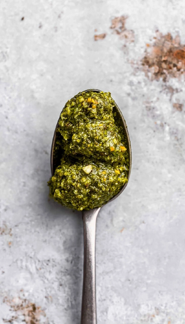 Pistachio Pesto