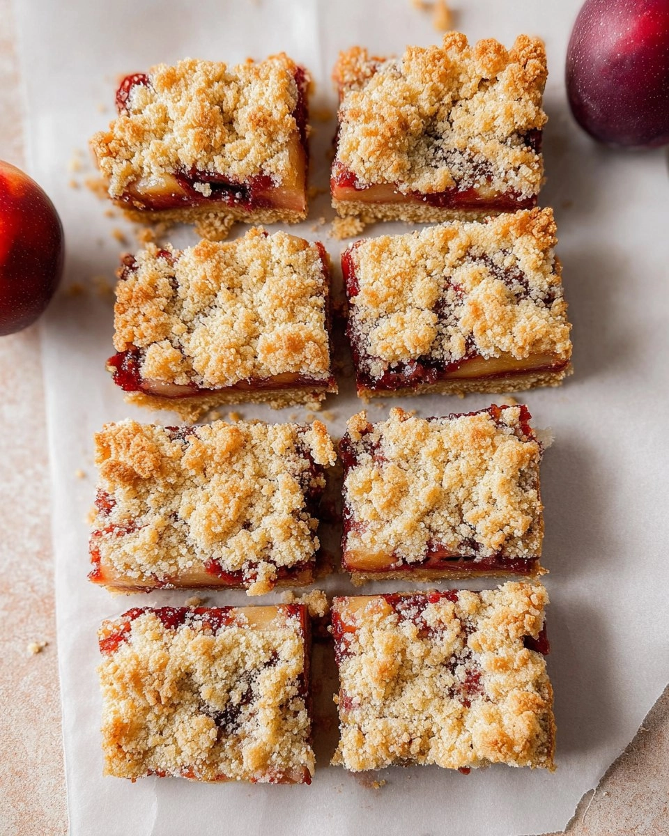 Plum Bars 99 Plum Bars