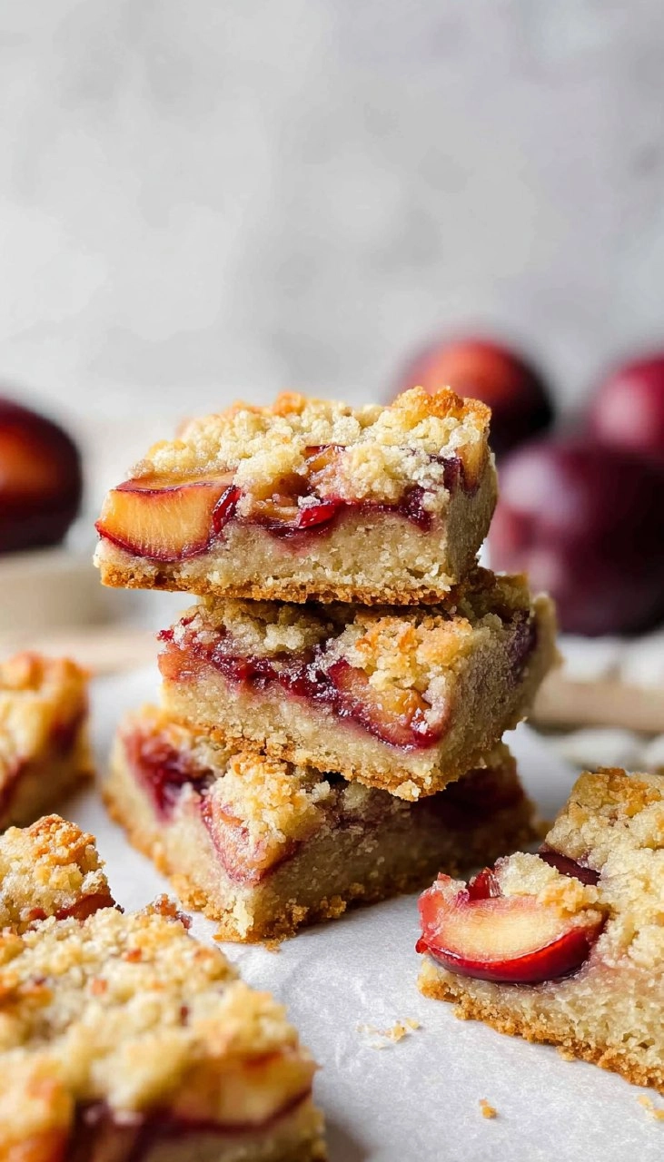 Plum Bars 100 Plum Bars