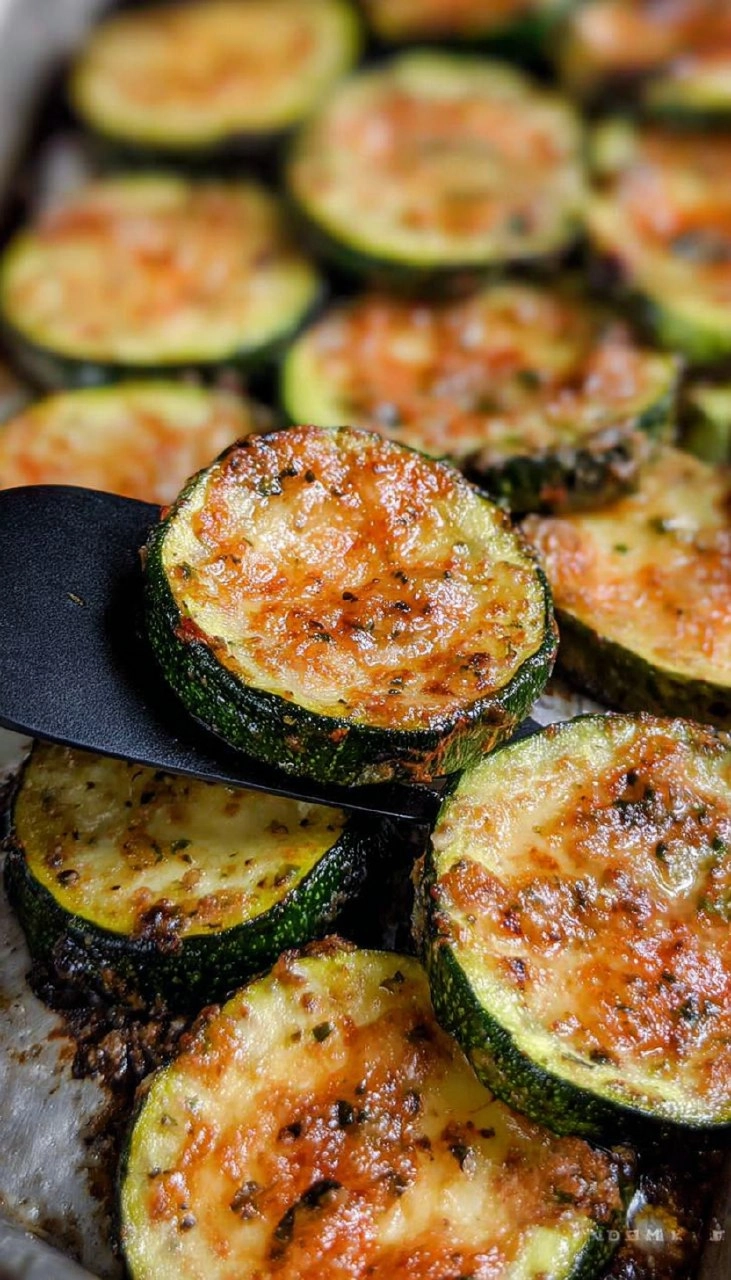 Roasted Zucchini 90 Roasted Zucchini
