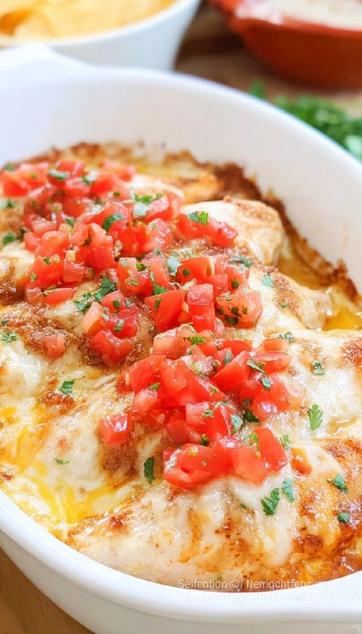 Rotel Chicken Bake 80 Rotel Chicken Bake