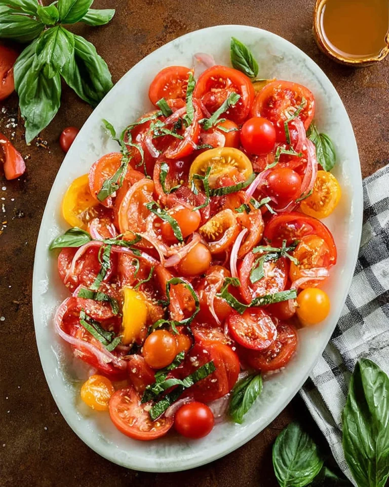 Simple-Tomato-Salad-Recipe