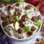 Snicker Apple Salad for Potlucks 61 Snicker-Apple-Salad-for-Potlucks-Recipe