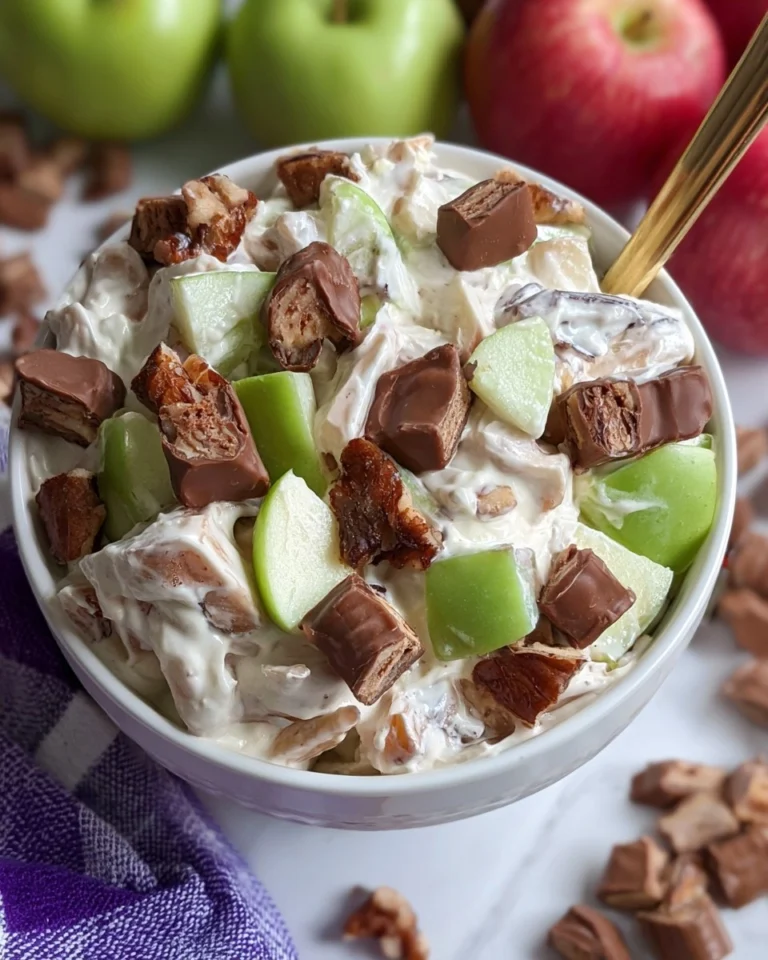 Snicker-Apple-Salad-for-Potlucks-Recipe