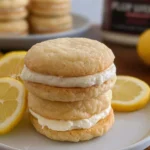 Soft and Chewy Lemon Sandwich Cookies with Cream Cheese Frosting 171 Soft-and-Chewy-Lemon-Sandwich-Cookies-with-Cream-Cheese-Frosting-Recipe