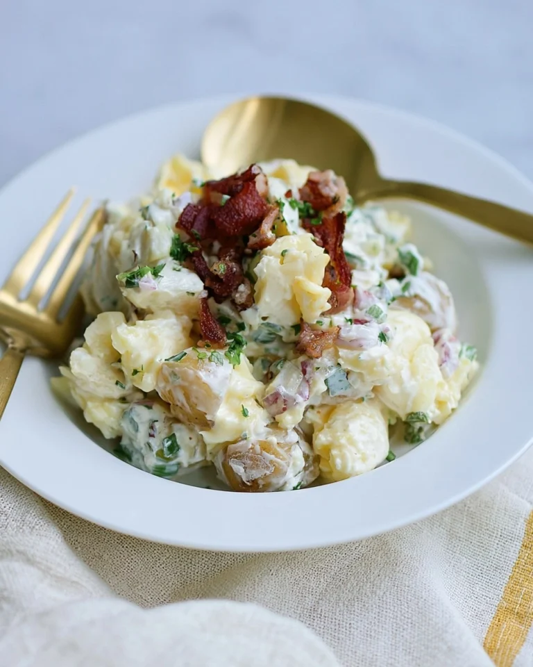 Sour-Cream-and-Bacon-Potato-Salad-Recipe