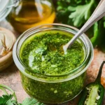Spicy Chimichurri Sauce with Jalapeño 86 Spicy-Chimichurri-Sauce-with-Jalapeno-Recipe