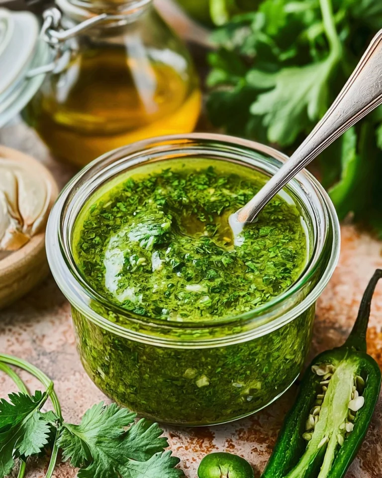 Spicy-Chimichurri-Sauce-with-Jalapeno-Recipe