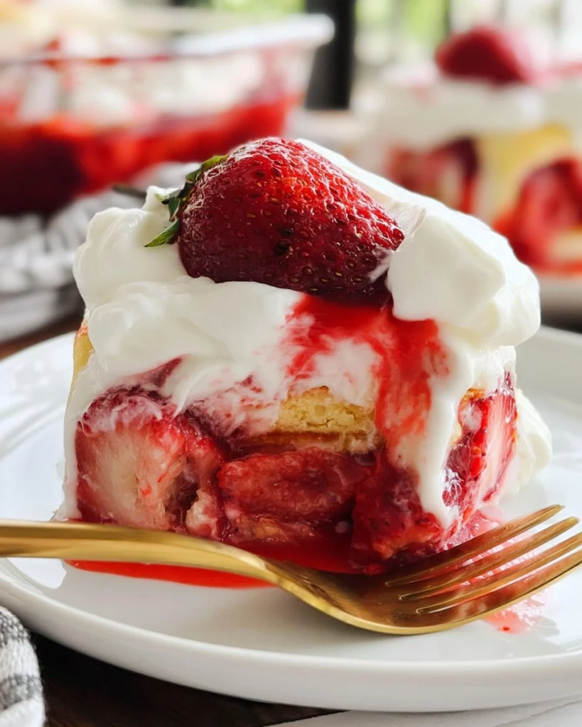 Strawberry-Heaven-Dessert-Recipe