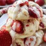 Strawberry Shortcake Cookies 91 Strawberry-Shortcake-Cookies-Recipe