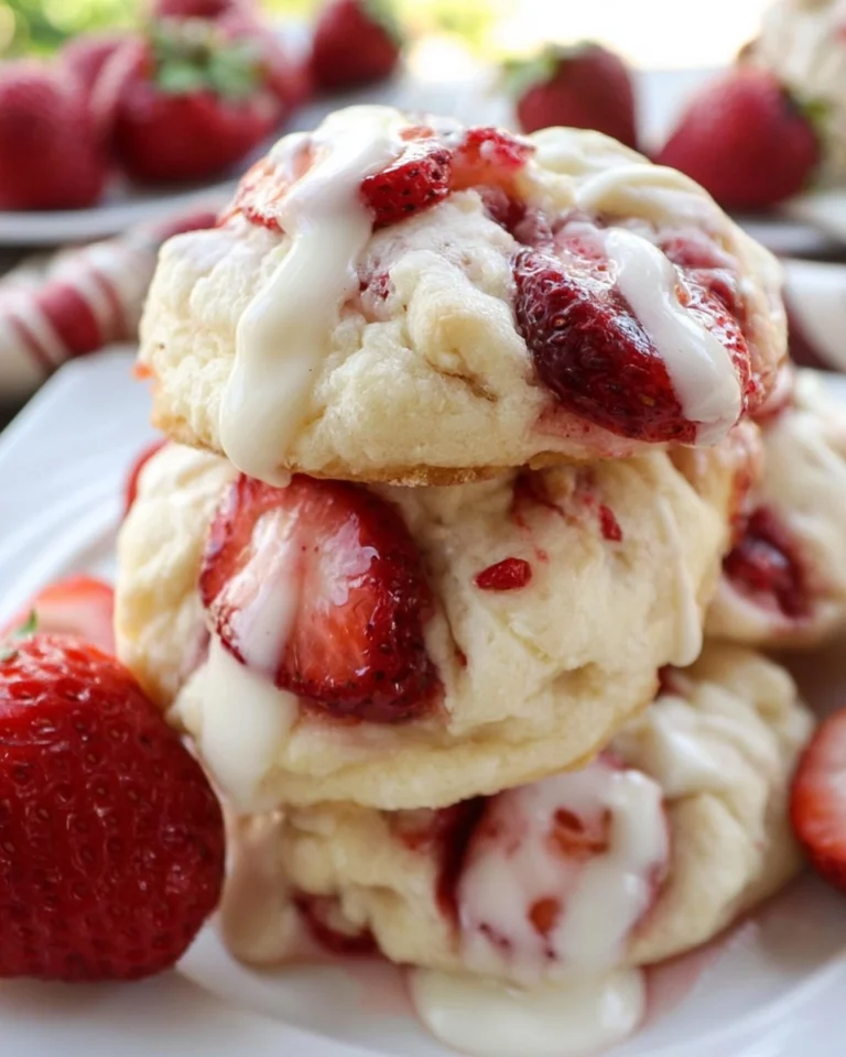 Strawberry-Shortcake-Cookies-Recipe
