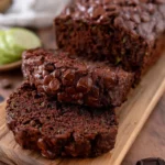 The Best Double Chocolate Zucchini Bread 131 The-Best-Double-Chocolate-Zucchini-Bread-Recipe