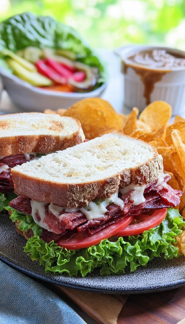 Vegetarian BLT 50 Vegetarian BLT