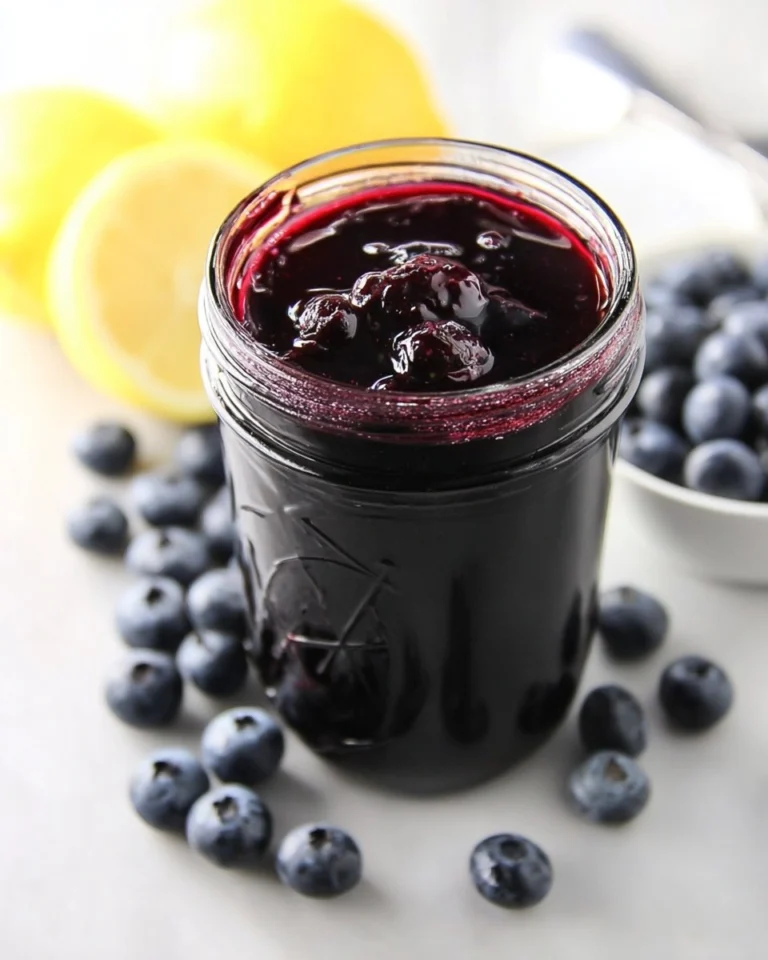 3-Ingredient-Blueberry-Jam-Recipe