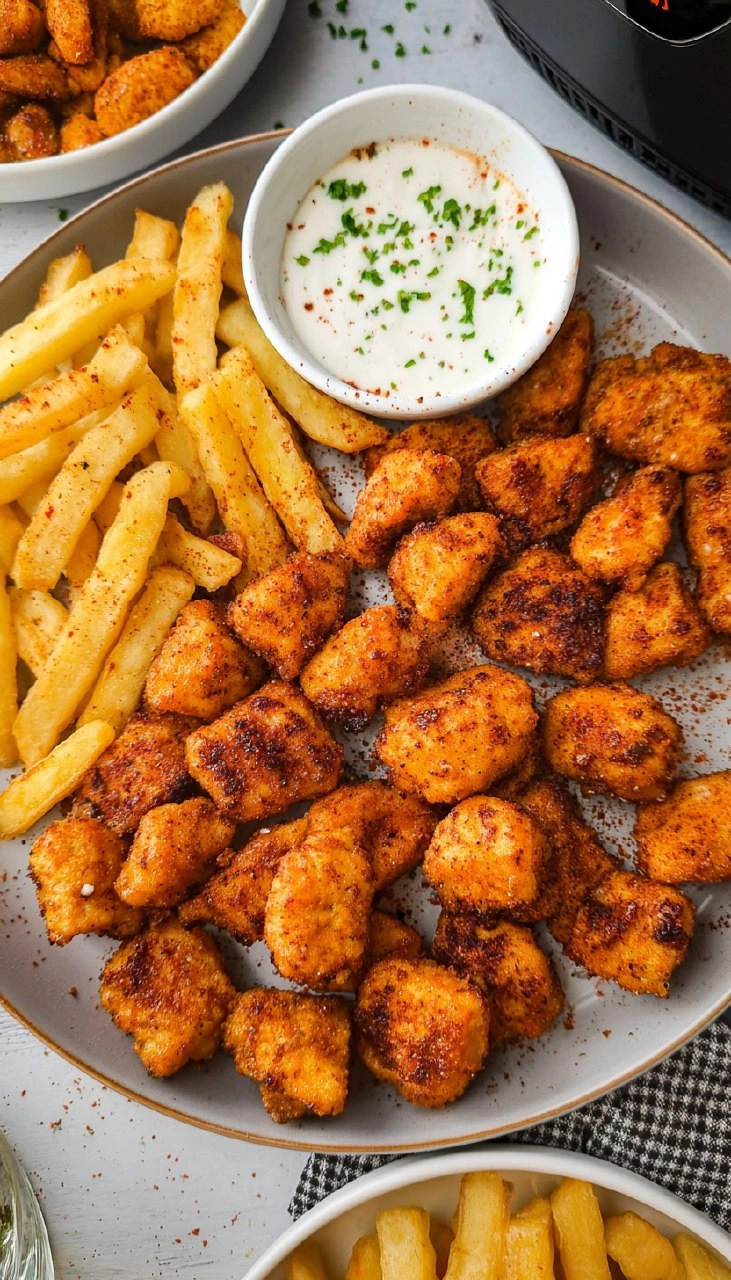 Air Fryer Chicken Bites 80 Air Fryer Chicken Bites