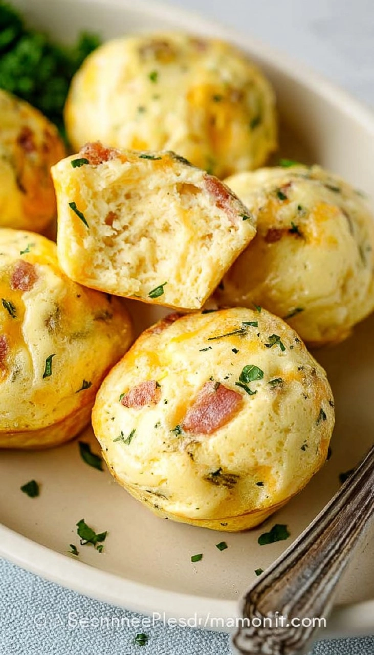 Air Fryer Egg Bites