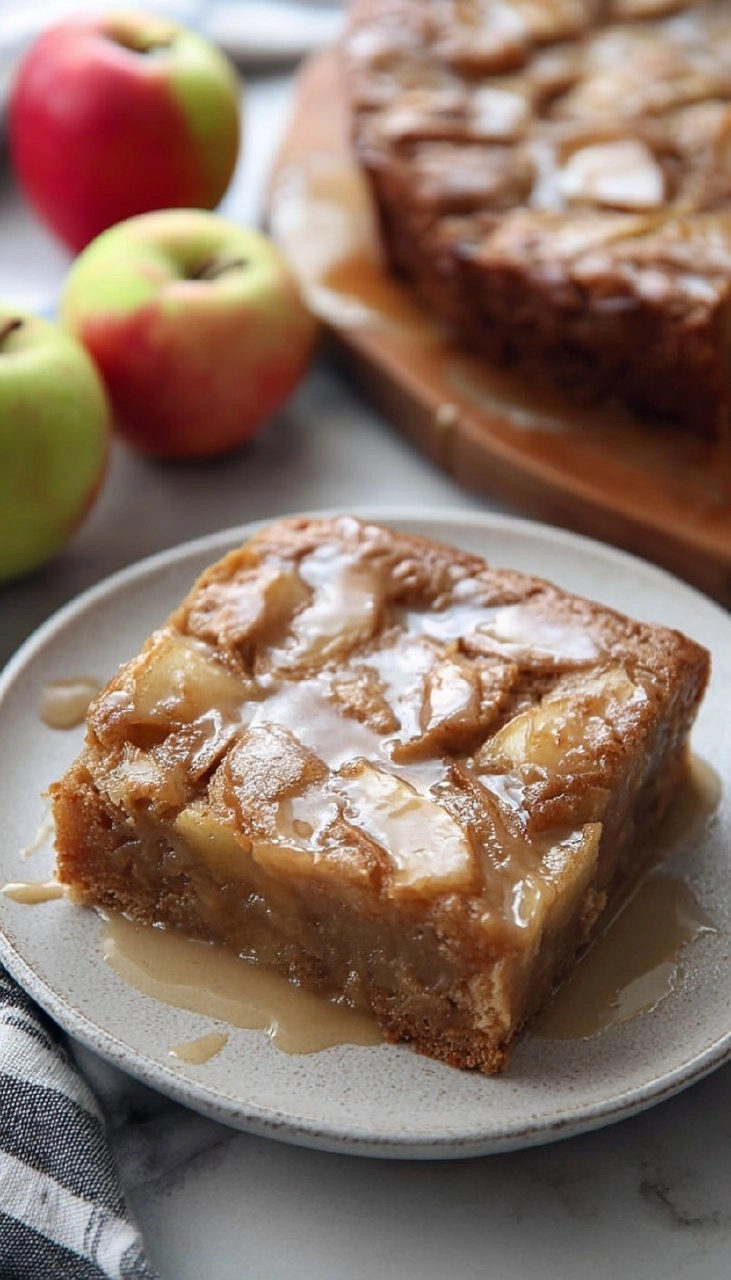 Apple Dapple Cake