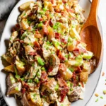 Bacon Ranch Potato Salad (Paleo, Whole30) 156 Bacon-Ranch-Potato-Salad-Paleo-Whole30-Recipe
