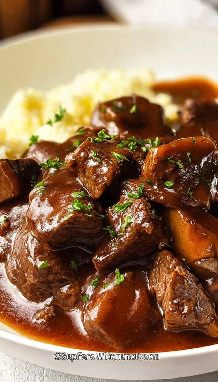 Beef Tips