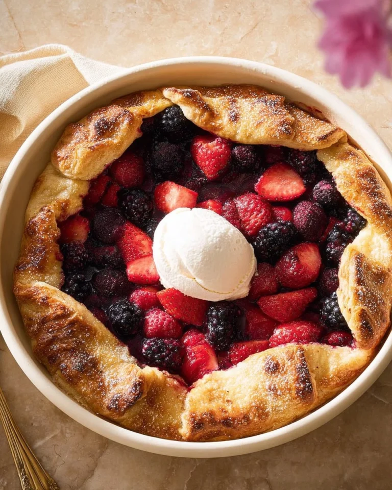 Berry-Galette-Recipe