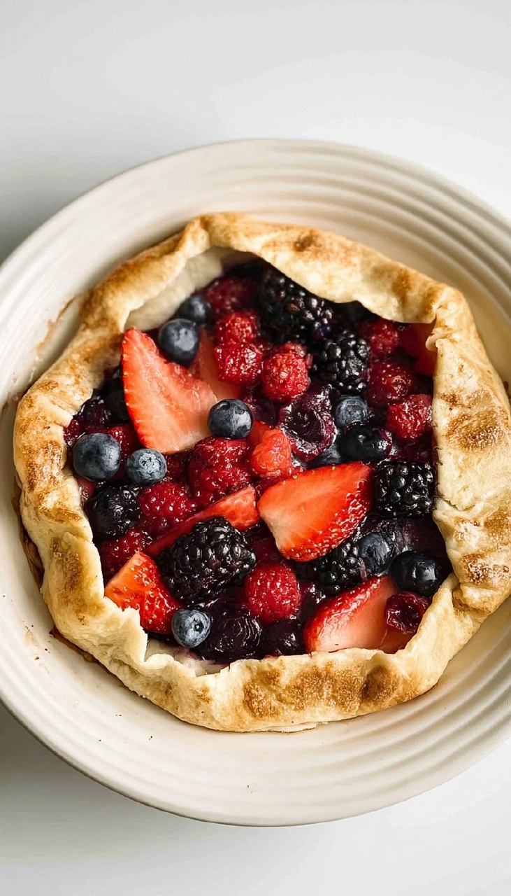 Berry Galette
