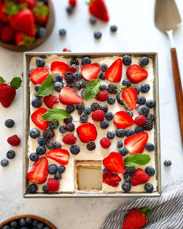 Berry-Icebox-Cake-Recipe