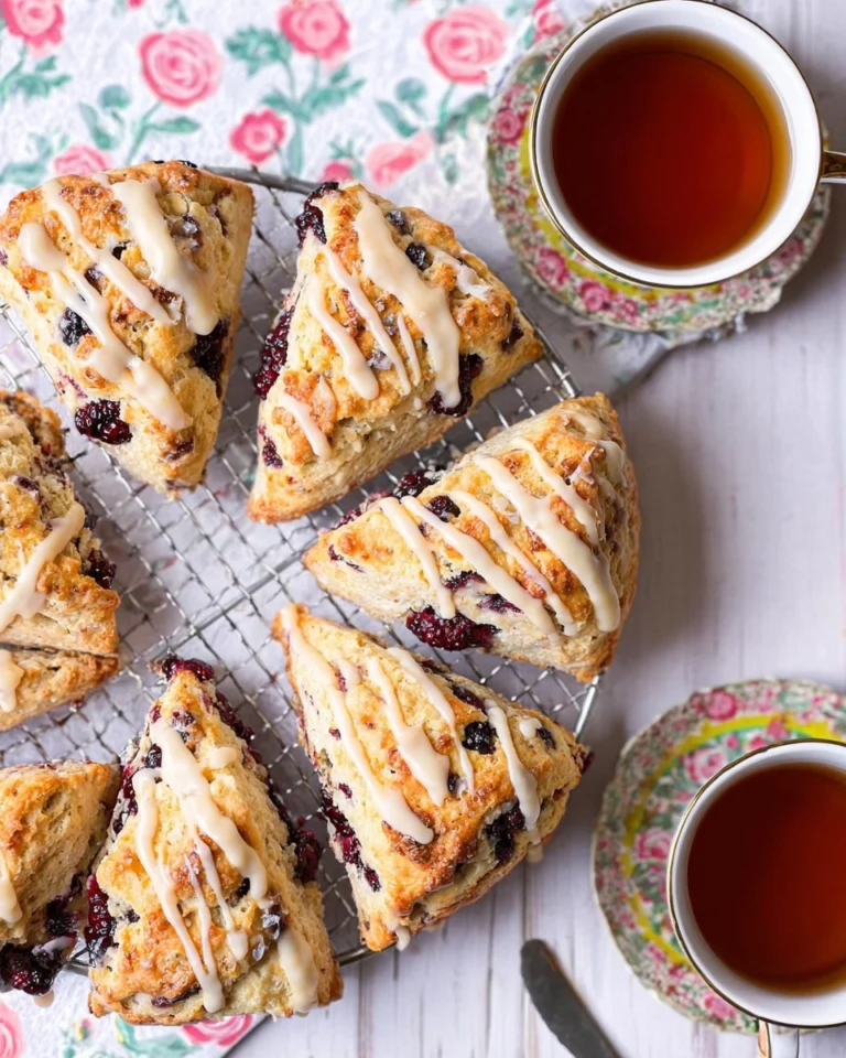 Blackberry-Scones-Recipe