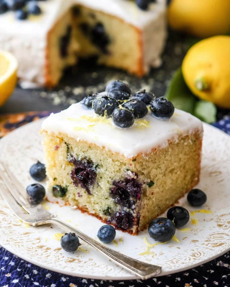 Blueberry-Zucchini-Cake-Recipe