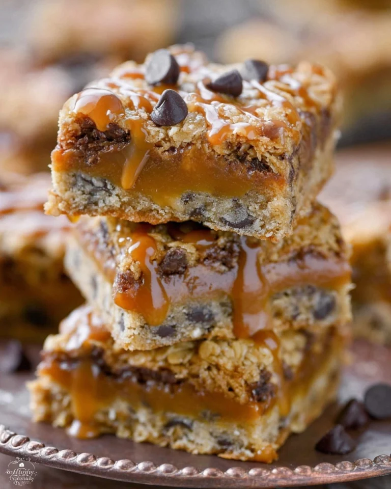 Carmelitas-Recipe