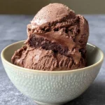 Chocolate Cake Chocolate Ice Cream 66 Chocolate-Cake-Chocolate-Ice-Cream-Recipe