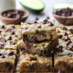 Chocolate Chip Zucchini Bars 101 Chocolate-Chip-Zucchini-Bars-Recipe