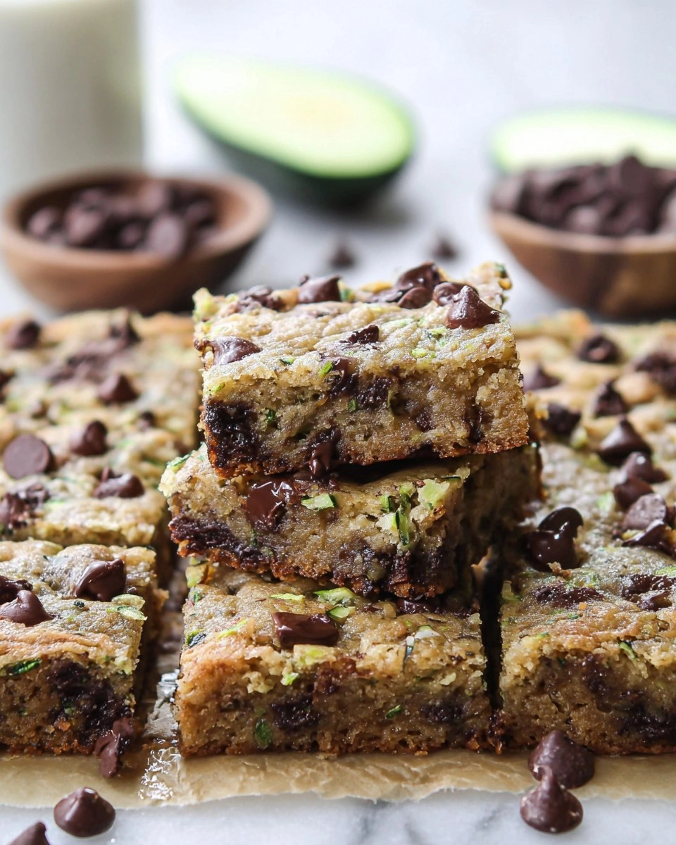 Chocolate Chip Zucchini Bars 99 Chocolate Chip Zucchini Bars