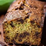 Chocolate Chip Zucchini Bread 106 Chocolate-Chip-Zucchini-Bread-Recipe