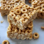 Easy-Peanut-Butter-Cheerio-Bars-Recipe