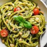 Easy-Pesto-Pasta-Recipe