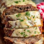 French-Onion-Meatloaf-Recipe