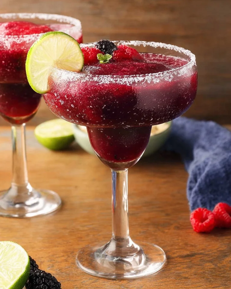 Frozen-Berry-Margarita-Recipe