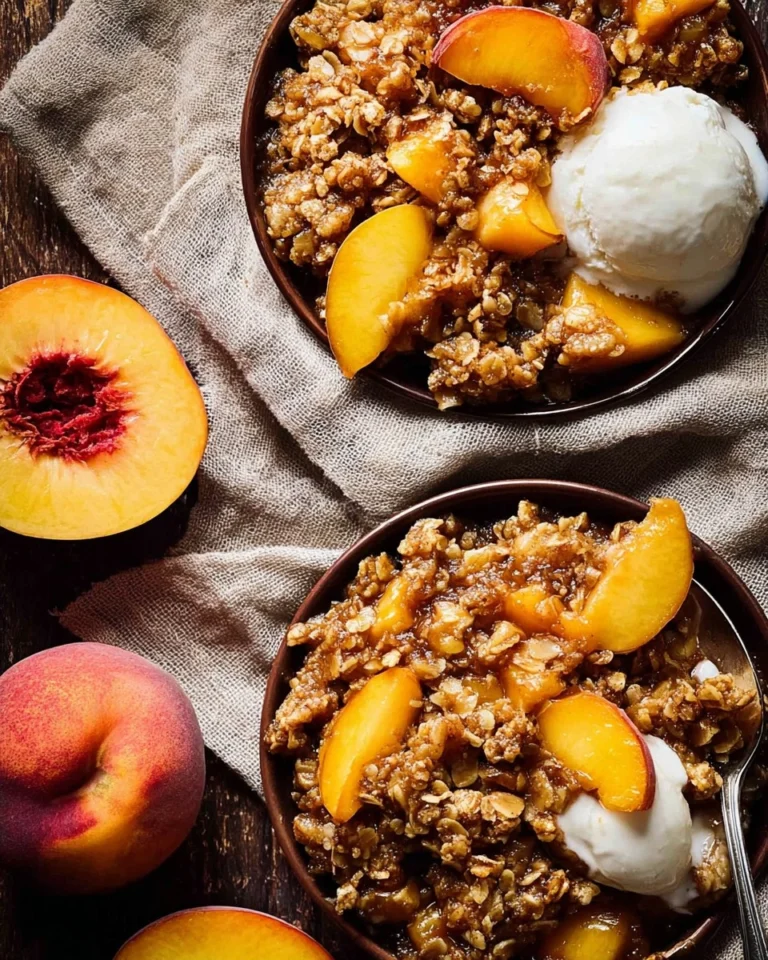 Gluten-Free-Peach-Crisp-Recipe