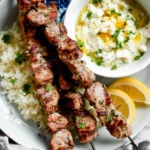 Greek-Pork-Souvlaki-Skewers-Recipe