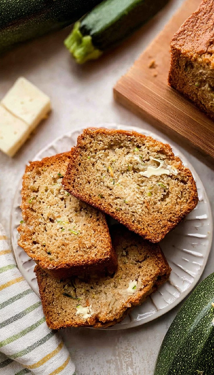Greek Yogurt Zucchini Bread 115 Greek Yogurt Zucchini Bread