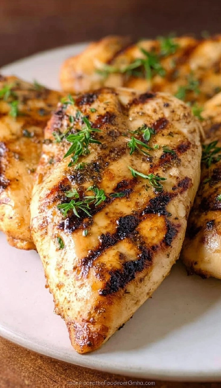 Grilled Chicken Breasts 95 Grilled Chicken Breasts