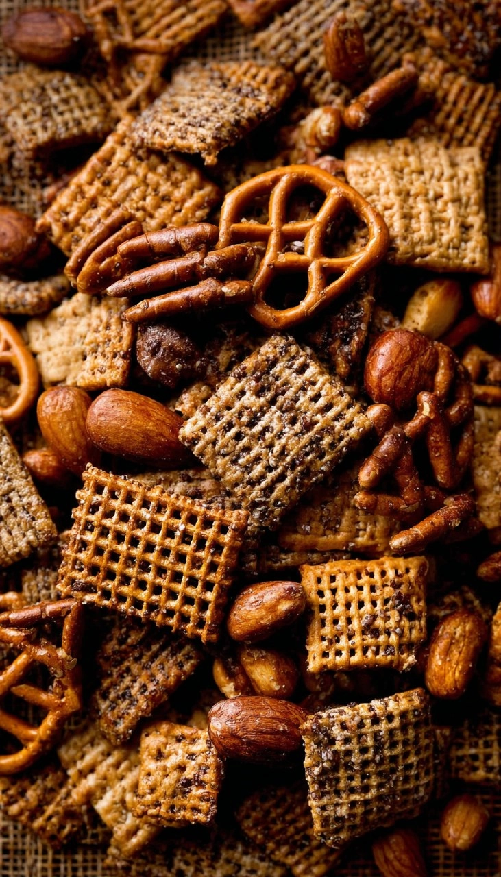 Homemade Artisan Crackers (4 Flavors)