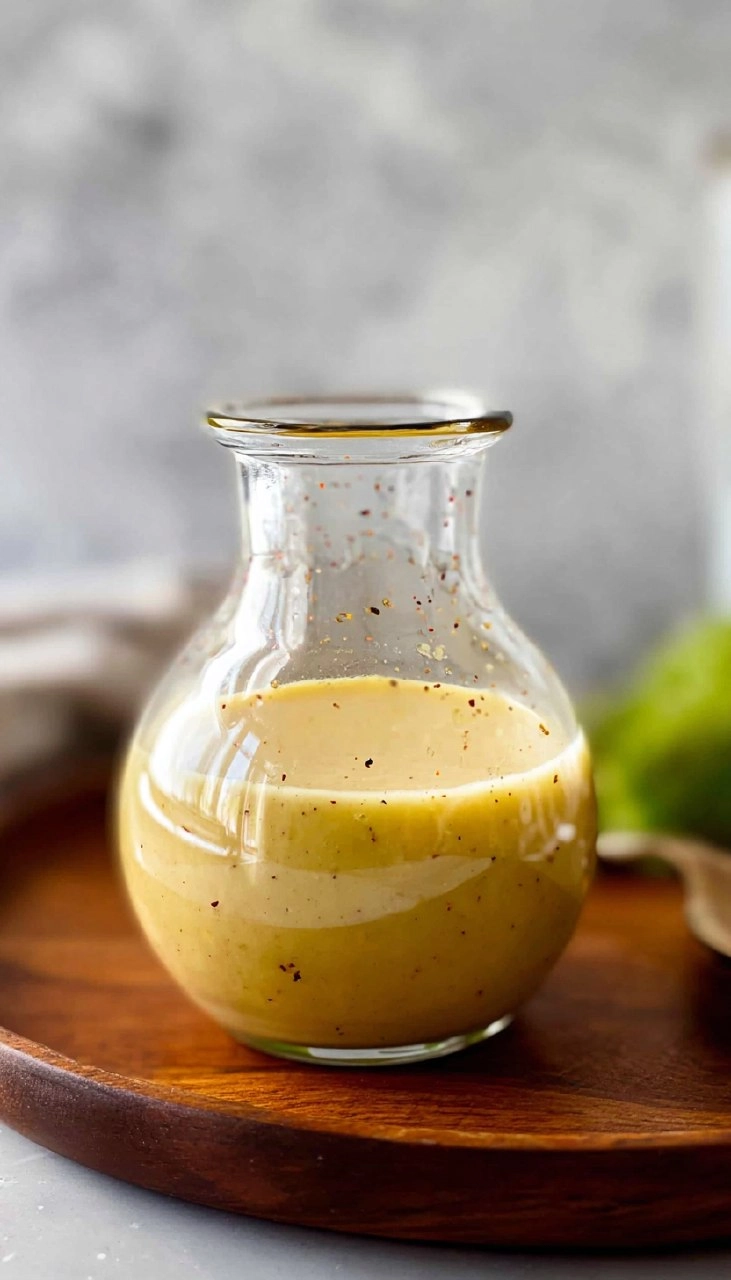 Honey Mustard Vinaigrette