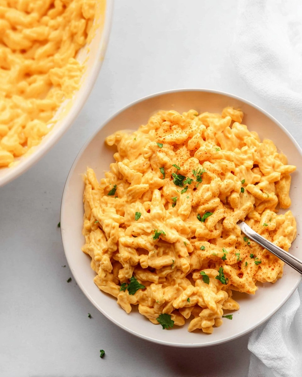 How to Make Box Mac and Cheese Better