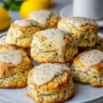 Lemon Poppy Seed Scones 131 Lemon-Poppy-Seed-Scones-Recipe
