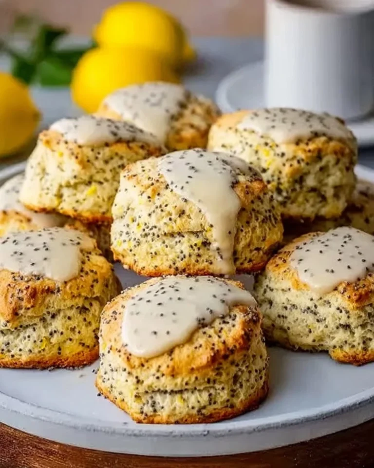 Lemon-Poppy-Seed-Scones-Recipe