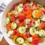 Marinated-Vegetable-Salad-Recipe