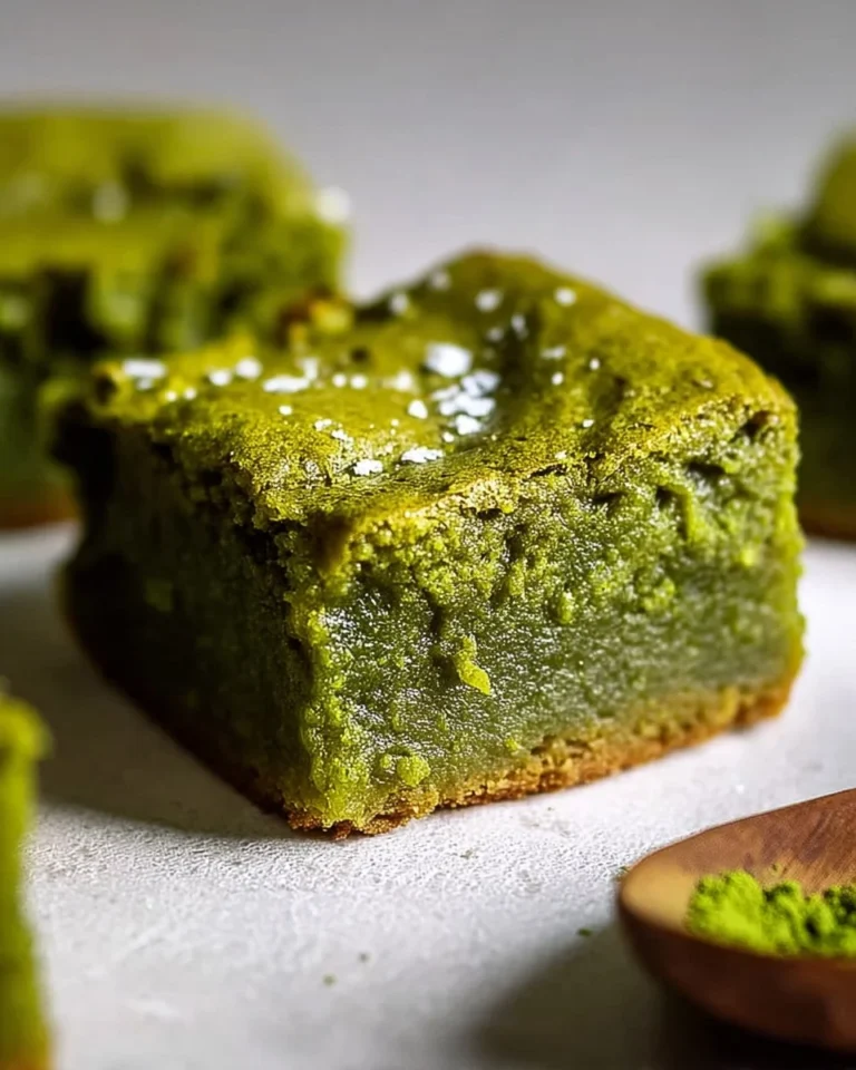 Matcha-Brownies-Recipe