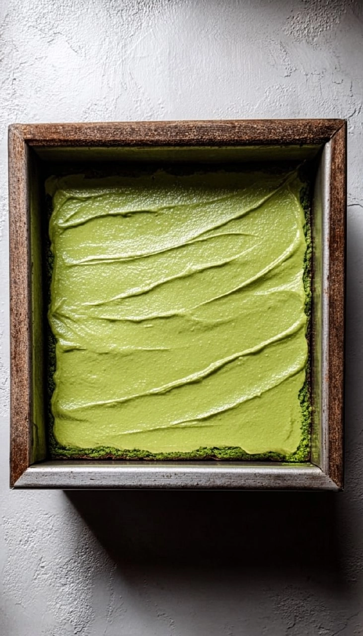 Matcha Brownies 100 Matcha Brownies
